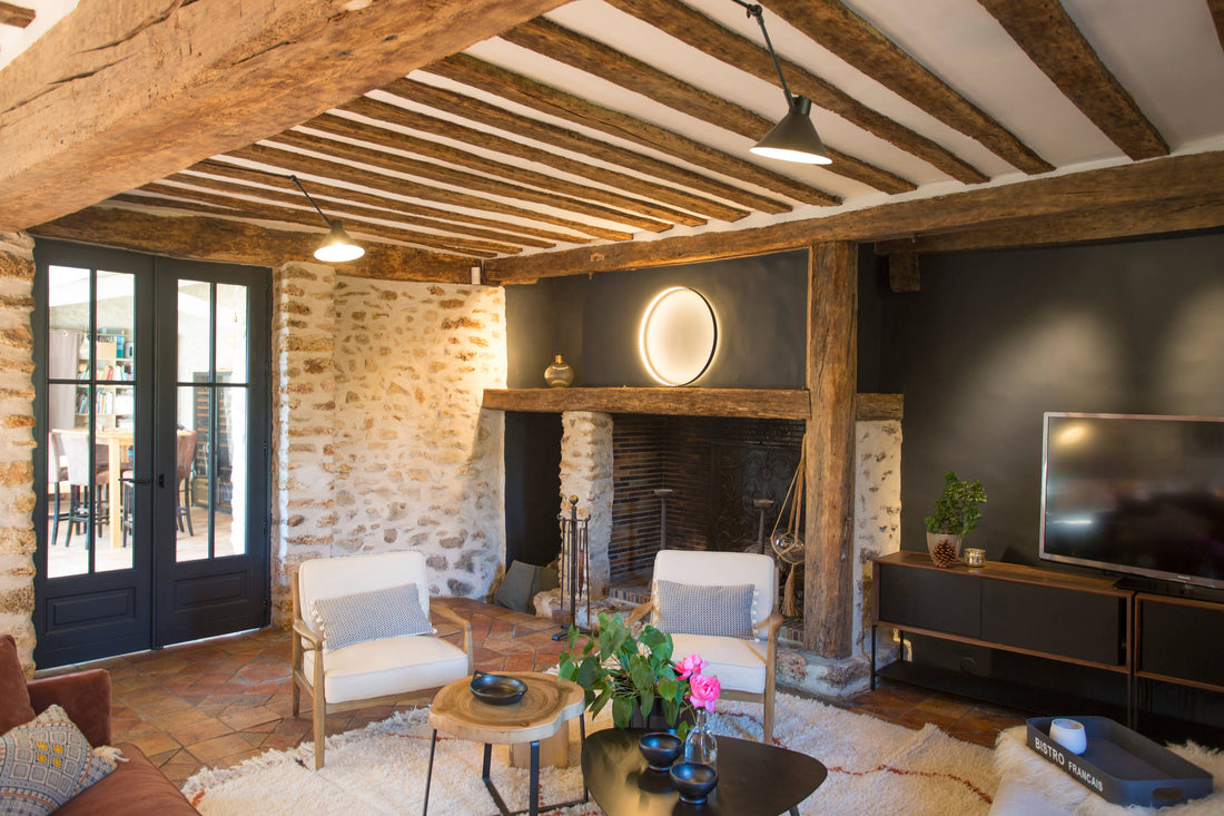 8 astuces pour réussir sa décoration "campagne française"